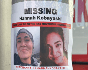 LA Police Say A Hawaiʻi Woman Who Disappeared Went To Mexico